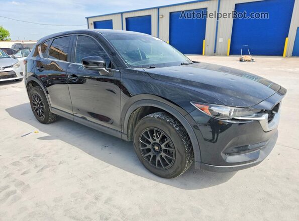 JM3KFBCM8M0343640 2021 MAZDA CX-5 Black Առջևի աջ