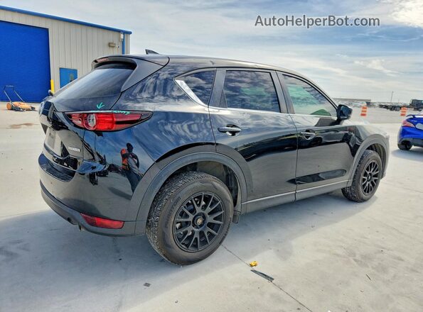 JM3KFBCM8M0343640 2021 MAZDA CX-5 Black Հետևի աջ