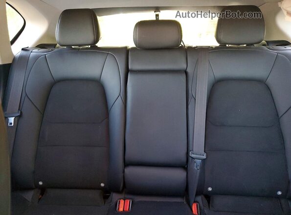 JM3KFBCM8M1421487 2021 MAZDA CX-5 Red Вид задніх сидінь