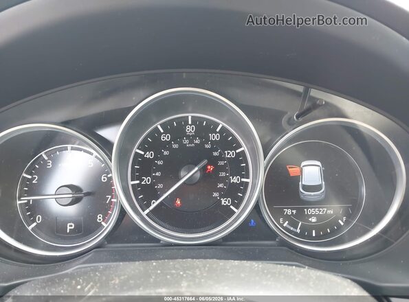 JM3KFBCM8P0140980 2023 MAZDA CX-5 Red Вид задніх сидінь