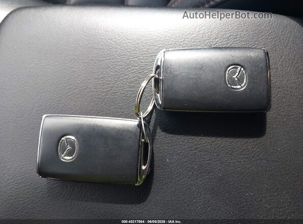 JM3KFBCM8P0140980 2023 MAZDA CX-5 Red Вид панелі приладів