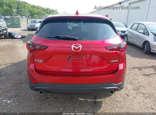 JM3KFBCM8P0140980 2023 MAZDA CX-5 Red 