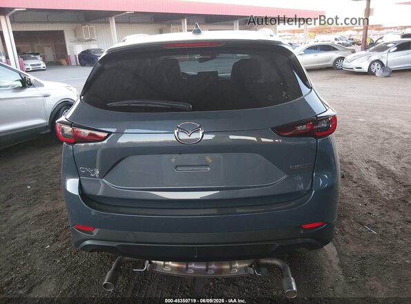 JM3KFBCM8P0180900 2023 MAZDA CX-5 Blue 