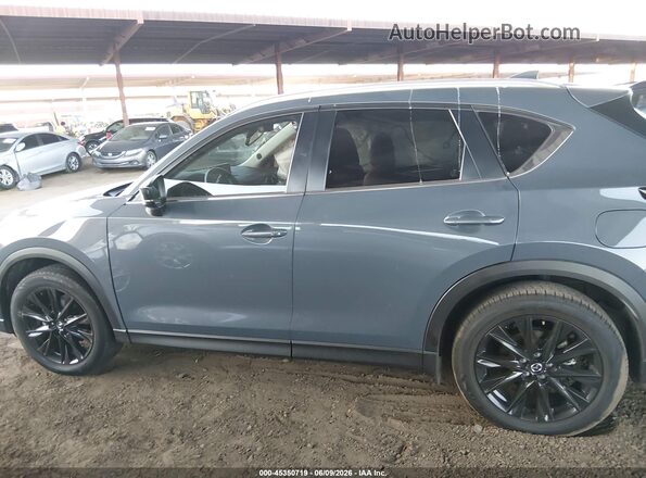 JM3KFBCM8P0180900 2023 MAZDA CX-5 Blue Панорамний вид салону 360°