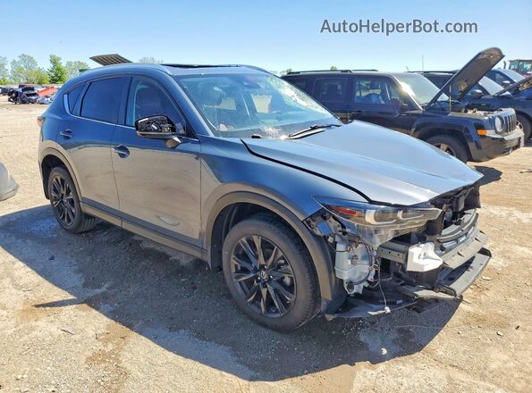 JM3KFBCM8P0197860 2023 MAZDA CX-5 Gray Առջևի աջ