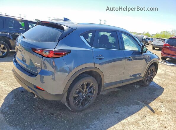 JM3KFBCM8P0197860 2023 MAZDA CX-5 Gray Հետևի աջ