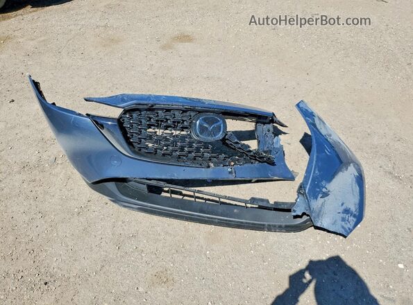 JM3KFBCM8P0197860 2023 MAZDA CX-5 Gray Շարժիչի բաժամունքի տեսք