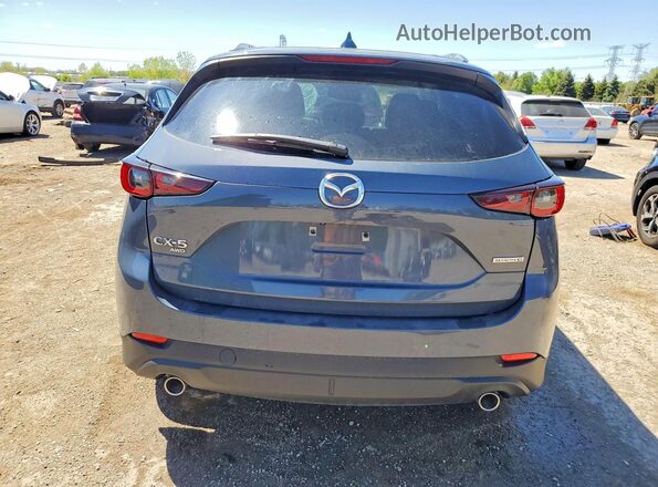 JM3KFBCM8P0197860 2023 MAZDA CX-5 Gray Հետևի տեսք