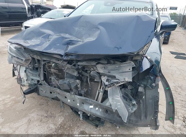 JM3KFBCM8P0229903 2023 MAZDA CX-5 Blue Widok z przodu