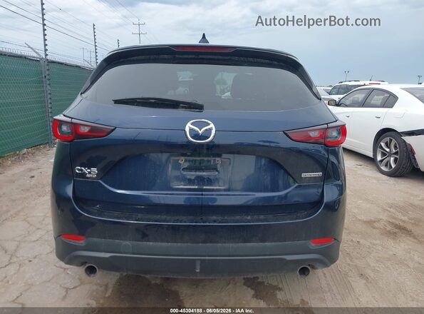 JM3KFBCM8P0229903 2023 MAZDA CX-5 Blue 