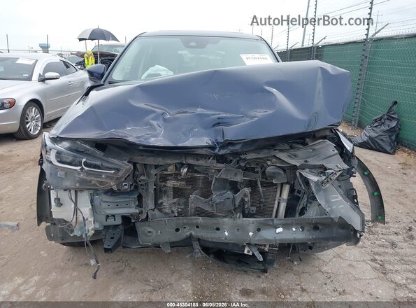 JM3KFBCM8P0229903 2023 MAZDA CX-5 Blue Widok wnętrza z tyłu