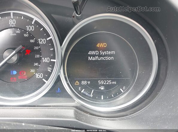 JM3KFBCM8P0229903 2023 MAZDA CX-5 Blue 