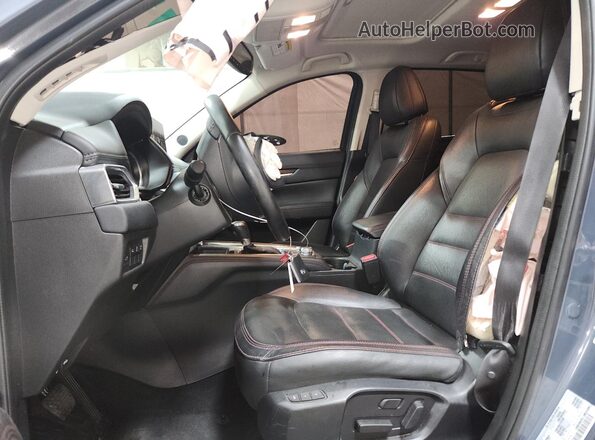 JM3KFBCM8S0553636 2025 MAZDA CX-5 Blue 
