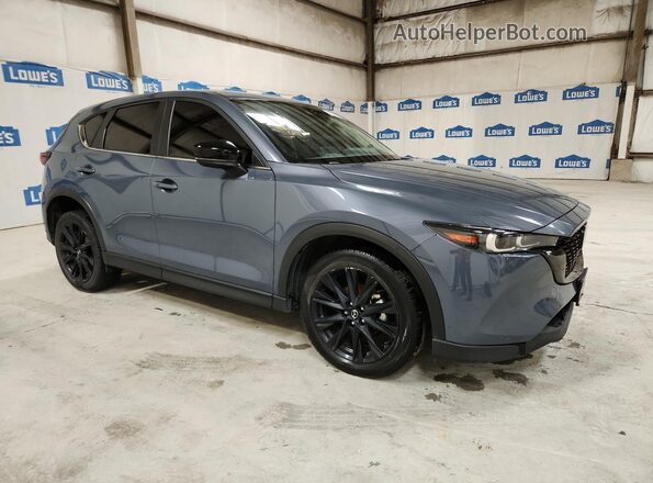 JM3KFBCM8S0553636 2025 MAZDA CX-5 Blue 