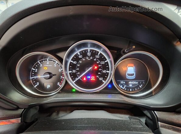 JM3KFBCM8S0553636 2025 MAZDA CX-5 Blue 