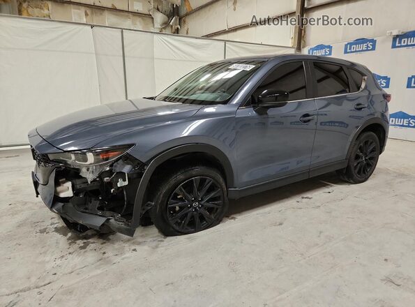 JM3KFBCM8S0553636 2025 MAZDA CX-5 Blue 
