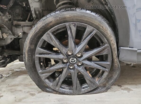 JM3KFBCM8S0553636 2025 MAZDA CX-5 Blue 