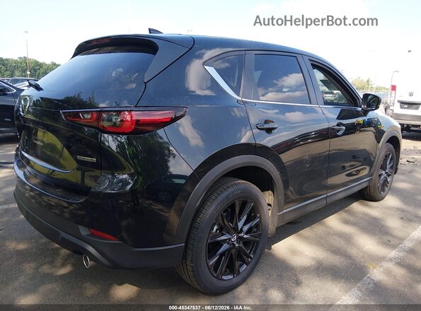 JM3KFBCM8S0744568 2025 MAZDA CX-5 Black Trasero derecho