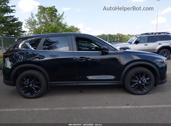 JM3KFBCM8S0744568 2025 MAZDA CX-5 Black Vista interior trasera