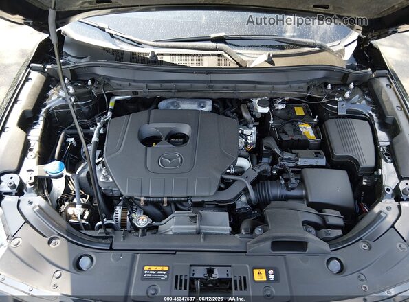 JM3KFBCM8S0744568 2025 MAZDA CX-5 Black Vista trasera