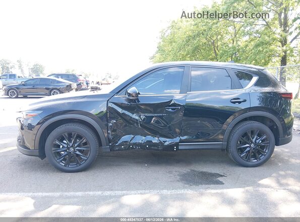 JM3KFBCM8S0744568 2025 MAZDA CX-5 Black Vista frontal