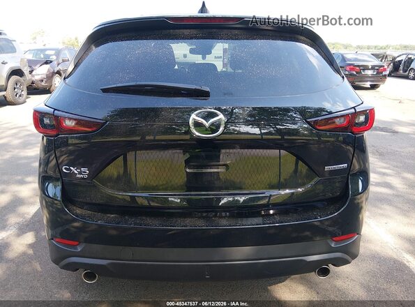 JM3KFBCM8S0744568 2025 MAZDA CX-5 Black 