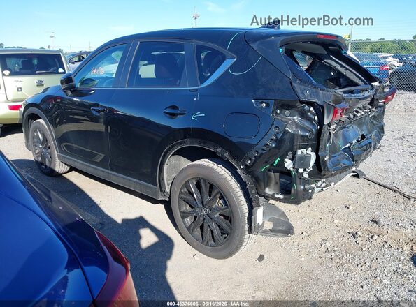 JM3KFBCM8S0779868 2025 MAZDA CX-5 Black Rear left
