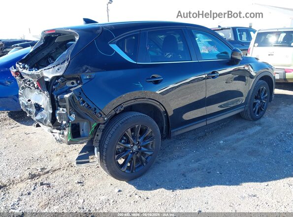 JM3KFBCM8S0779868 2025 MAZDA CX-5 Black Rear right