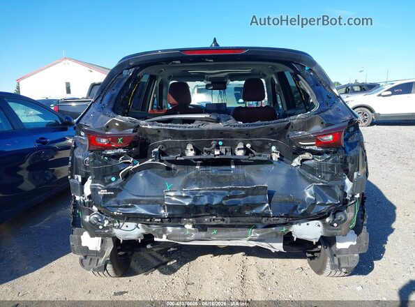 JM3KFBCM8S0779868 2025 MAZDA CX-5 Black Front view