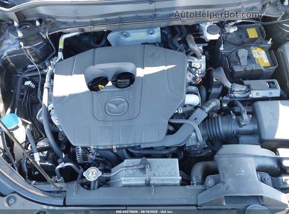 JM3KFBCM8S0779868 2025 MAZDA CX-5 Black Rear view