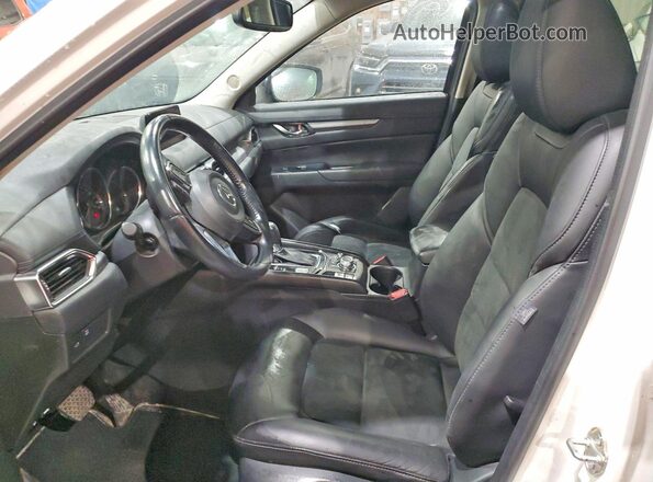 JM3KFBCM9J0431186 2018 MAZDA CX-5 Серебряный 