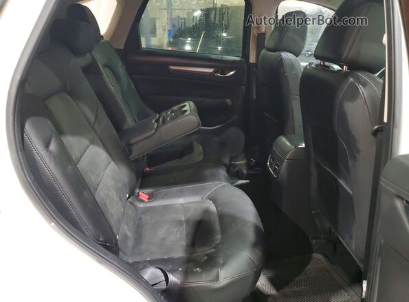 JM3KFBCM9J0431186 2018 MAZDA CX-5 Серебряный 