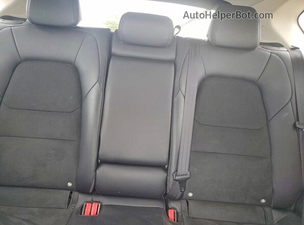 JM3KFBCM9J0456590 2018 MAZDA CX-5 White Հետևի նստատեղերի տեսք