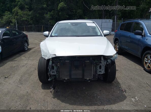 JM3KFBCM9K0521343 2019 MAZDA CX-5 White Widok wnętrza z tyłu
