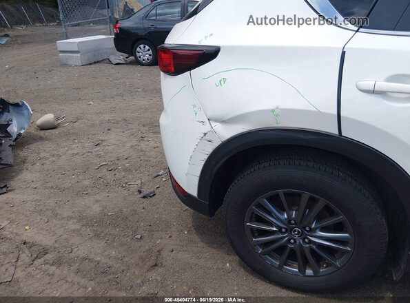 JM3KFBCM9K0521343 2019 MAZDA CX-5 White 