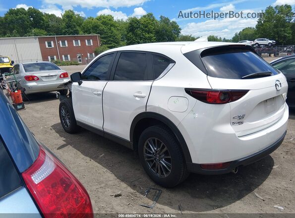 JM3KFBCM9K0521343 2019 MAZDA CX-5 White 