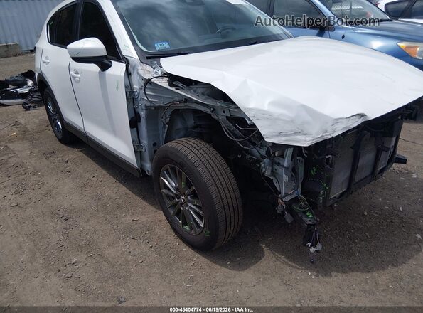 JM3KFBCM9K0521343 2019 MAZDA CX-5 White 