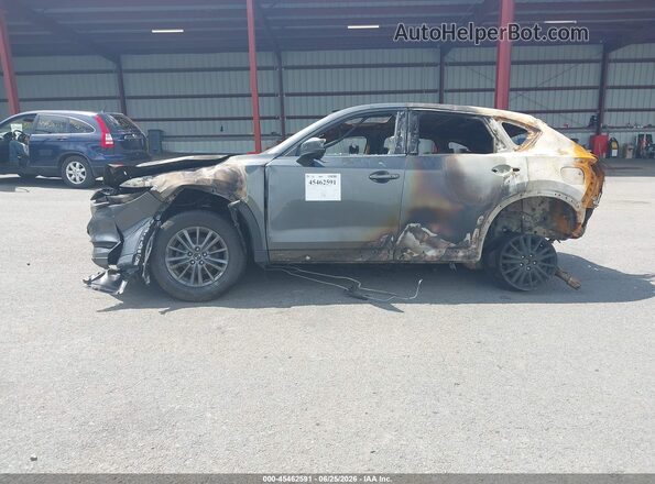 JM3KFBCM9K0625721 2019 MAZDA CX-5 Gray Սալոնի հետևի տեսք