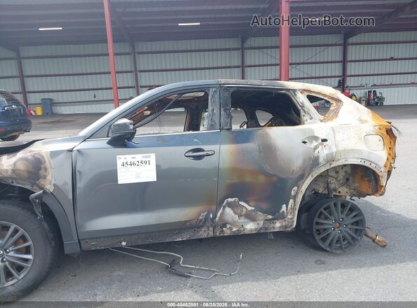 JM3KFBCM9K0625721 2019 MAZDA CX-5 Gray Դիմացի տեսք