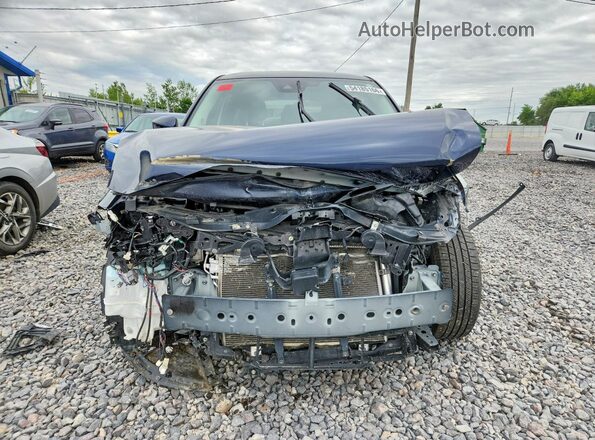 JM3KFBCM9K1625342 2019 MAZDA CX-5 Blue Դիմացի տեսք