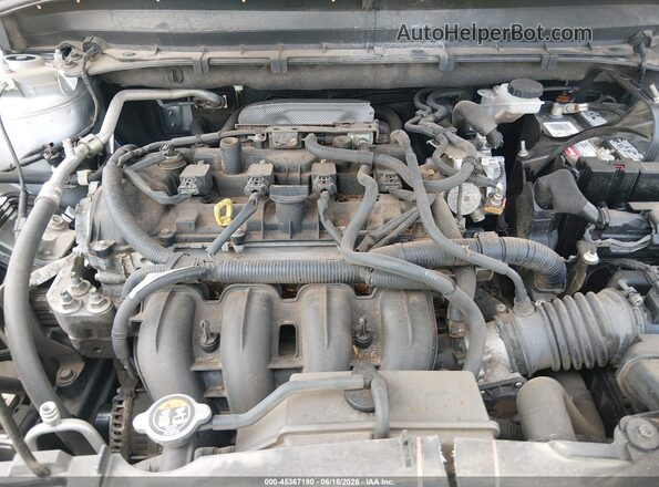 JM3KFBCM9L0786961 2020 MAZDA CX-5 Silver Widok z tyłu