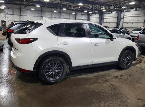 JM3KFBCM9L0844888 2020 MAZDA CX-5 White Rear right