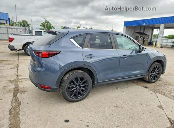 JM3KFBCM9M0316060 2021 MAZDA CX-5 Серый Задняя правая четверть