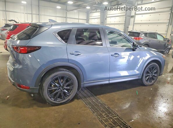 JM3KFBCM9M0452981 2021 MAZDA CX-5 Gray უკანა მარჯვენა