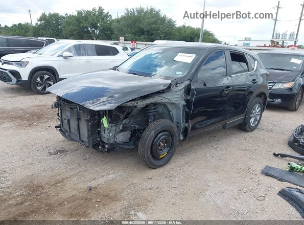 JM3KFBCM9P0152281 2023 MAZDA CX-5 Black Front left