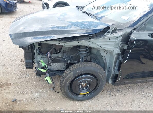 JM3KFBCM9P0152281 2023 MAZDA CX-5 Black Front view