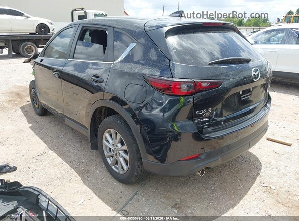 JM3KFBCM9P0152281 2023 MAZDA CX-5 Black Rear left