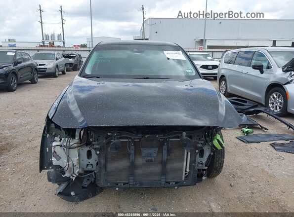 JM3KFBCM9P0152281 2023 MAZDA CX-5 Black Rear interior view