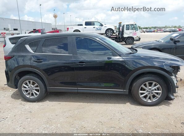 JM3KFBCM9P0152281 2023 MAZDA CX-5 Black 360 interior view