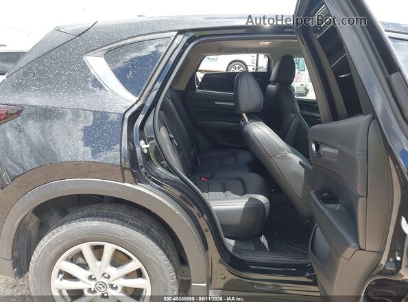JM3KFBCM9P0152281 2023 MAZDA CX-5 Black VIN sticker view